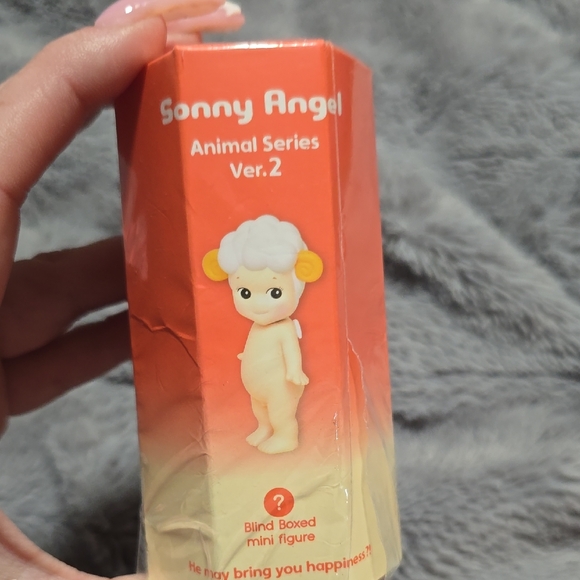 Sonny Angel Animal Series Ver. 2 -Mouse 100% Authentic - Picture 7 of 10
